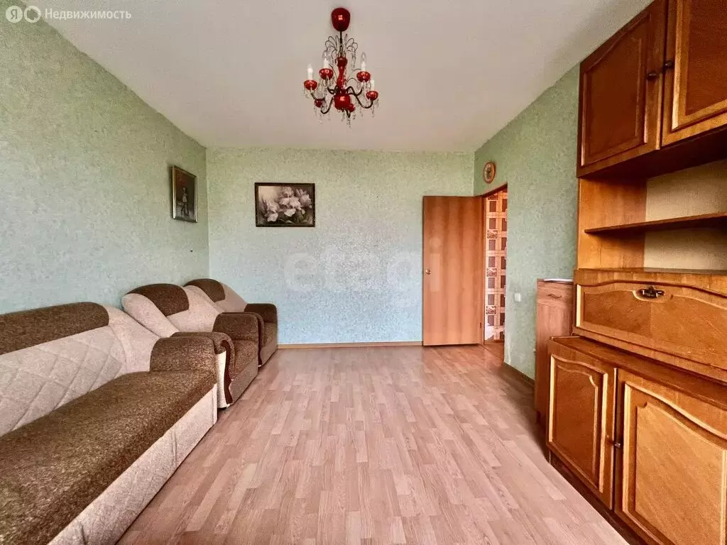 2-комнатная квартира: Гостищево, улица Кирова, 147А (40.8 м) - Фото 0