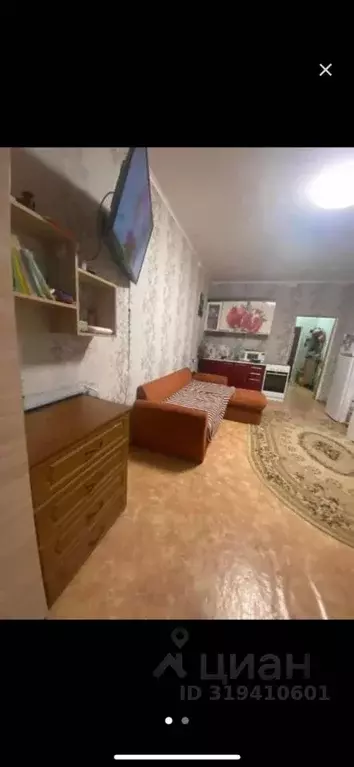 1-к кв. Саха (Якутия), Якутск Воинская ул., 9/3 (31.0 м) - Фото 1