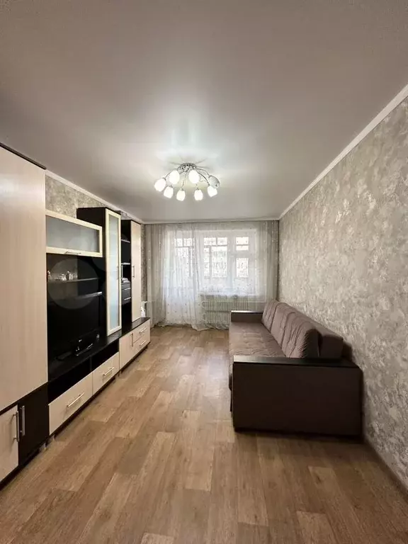 1-к. квартира, 34,4 м, 4/9 эт. - Фото 1