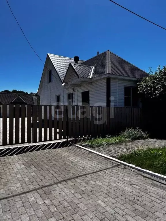 Дом в Алтай, Майминский район, с. Майма ул. Поселковая, 12 (111 м) - Фото 1