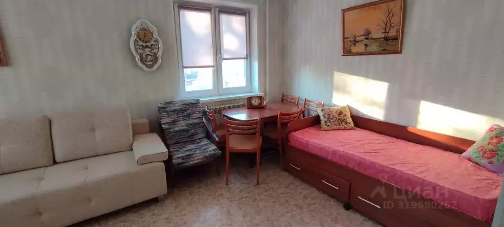 1-к кв. Саратовская область, Саратов ул. 7-я Нагорная, 12 (33.0 м) - Фото 2