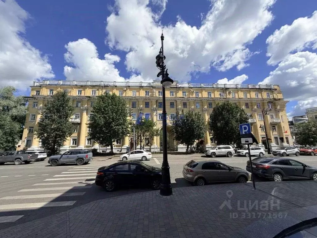 3-к кв. Ярославская область, Ярославль Советская ул., 6/10 (81.0 м) - Фото 1