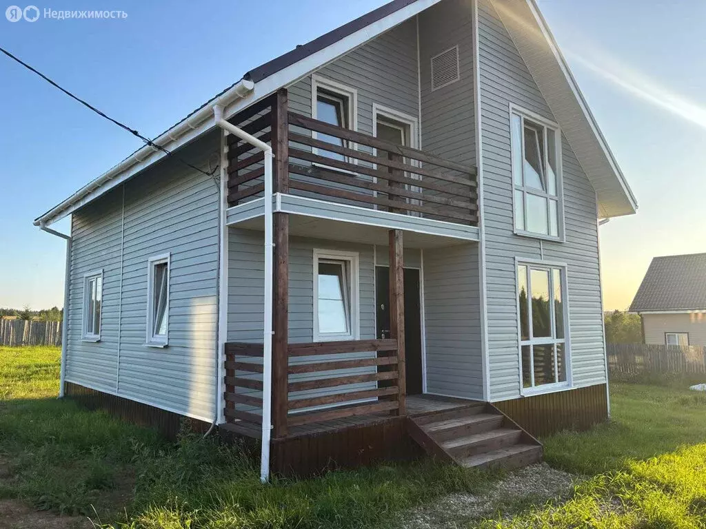 Дом в Вологодский муниципальный округ, деревня Киндеево (150 м) - Фото 0