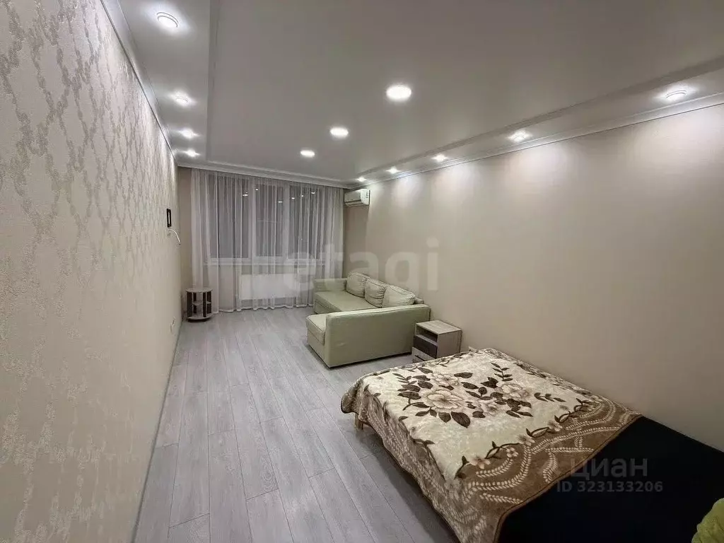 1-к кв. Ростовская область, Ростов-на-Дону Новое Поселение мкр, пер. ... - Фото 1