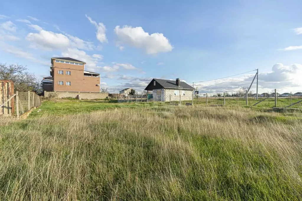 Участок в Севастополь Нахимовский р-н, Качинский муниципальный округ, ... - Фото 1