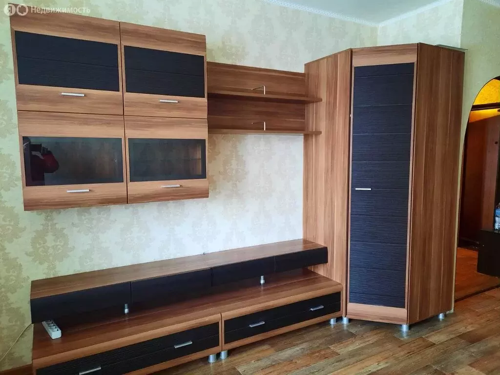 1-комнатная квартира: Томск, Ленинский район, микрорайон Каштак, ... - Фото 1