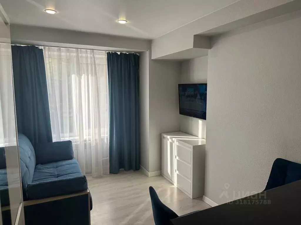 1-к кв. Москва Марксистская ул., 9 (20.0 м) - Фото 1