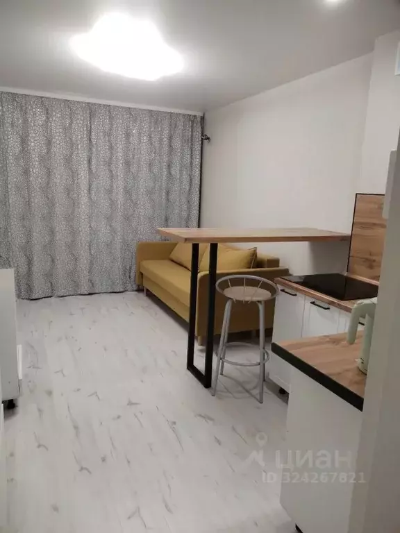 Студия Башкортостан, Уфа ул. Летчика Кобелева, 1 (22.0 м) - Фото 2