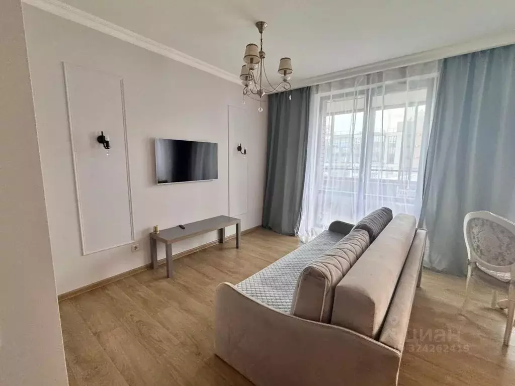 3-к кв. Санкт-Петербург Пискаревский просп., 1 (83.0 м) - Фото 2