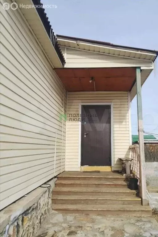 Дом в Чита, посёлок Заречный, Овощная улица, 22 (60.1 м) - Фото 2