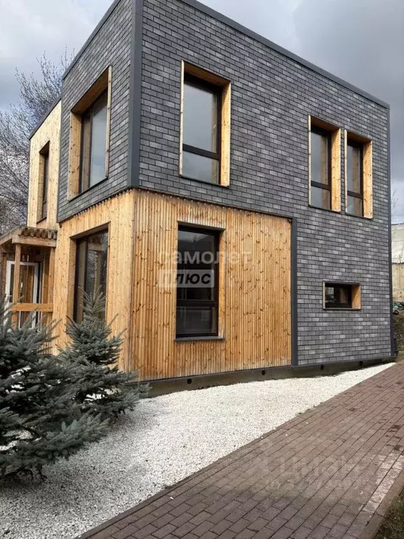 Коттедж в Московская область, Подольск городской округ, д. Пузиково  ... - Фото 1