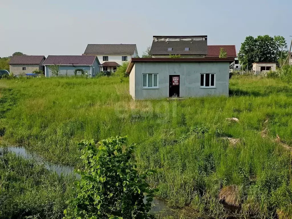 Дом в Калининградская область, Гурьевский муниципальный округ, пос. ... - Фото 1