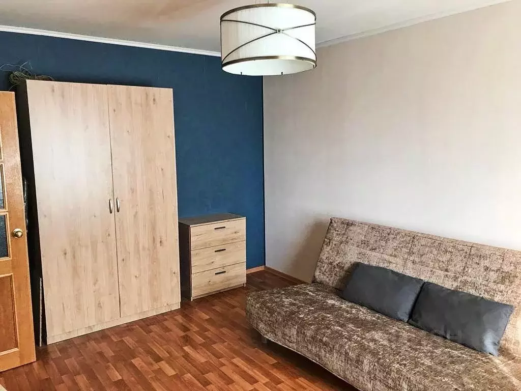 Квартира, 1 комната, 34.6 м - Фото 0