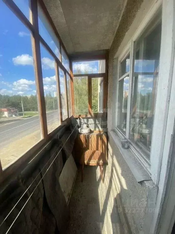 1-к кв. Ярославская область, Рыбинск ул. Черепанова, 3 (33.2 м) - Фото 1