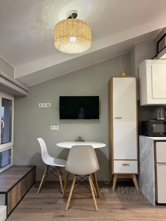 1-к кв. Москва ул. Казакова, 8С2 (26.0 м) - Фото 1