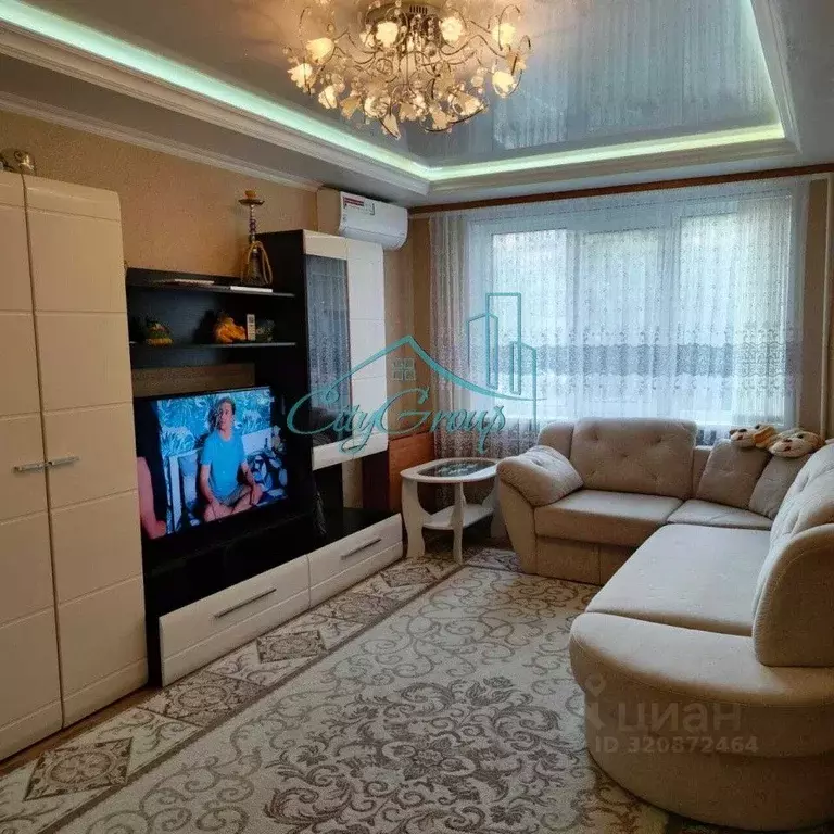 3-к кв. Оренбургская область, Орск Новый город мкр, ул. Беляева, 2 ... - Фото 1