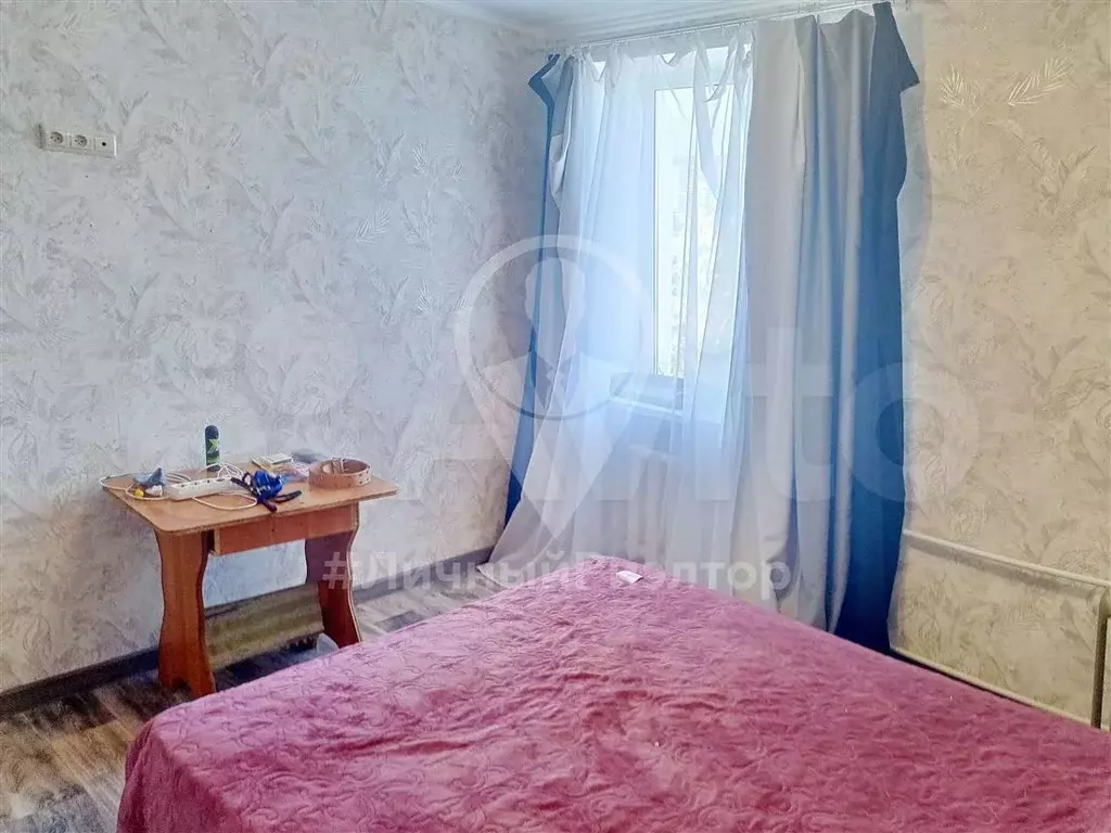 2-к. квартира, 50 м, 4/4 эт. - Фото 1