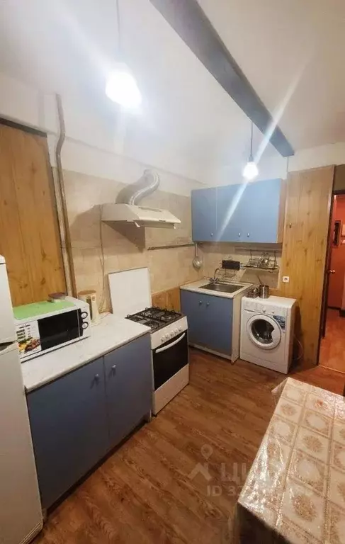 1-к кв. Санкт-Петербург ул. Карпинского, 34К6 (31.0 м) - Фото 1