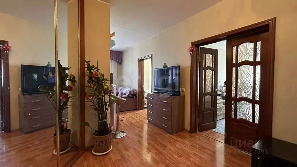2-к кв. Москва Скобелевская ул., 5К1 (58.5 м) - Фото 1