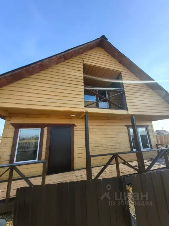 Дом в Иркутская область, Иркутский муниципальный округ, д. Грановщина ... - Фото 1