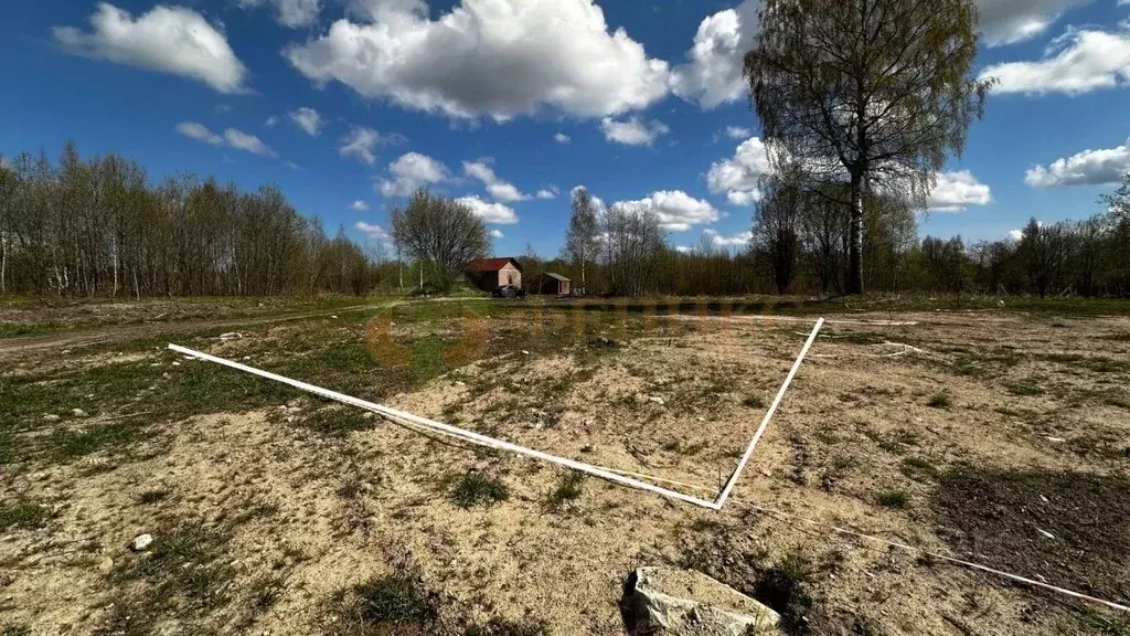 Участок в Ленинградская область, Всеволожский район, Куйвозовское ... - Фото 1