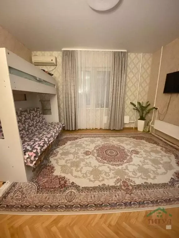 1-к кв. Астраханская область, Астрахань Жилая ул., 3 (38.0 м) - Фото 1