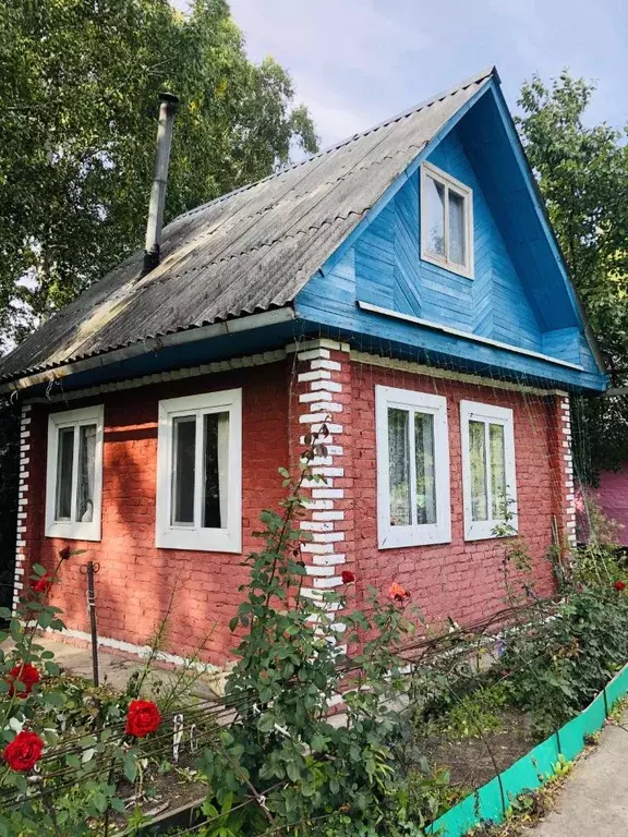 Дом в Омская область, Омск СОСН Мир тер.,  (43 м) - Фото 1