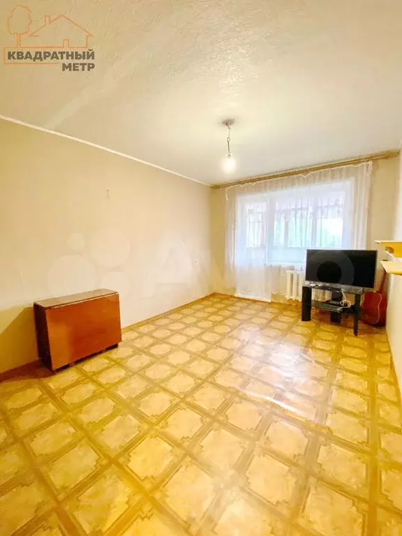 1-к. квартира, 35,1 м, 4/9 эт. - Фото 1
