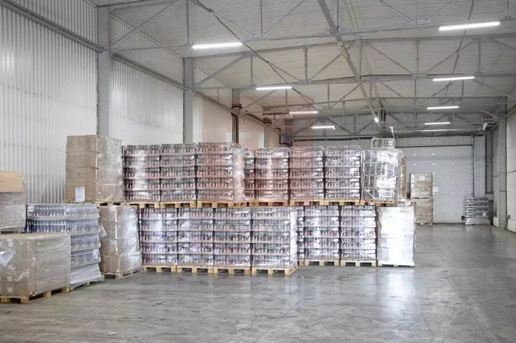 Склад в Свердловская область, Екатеринбург Полевской тракт, 17-й км, 5 ... - Фото 2