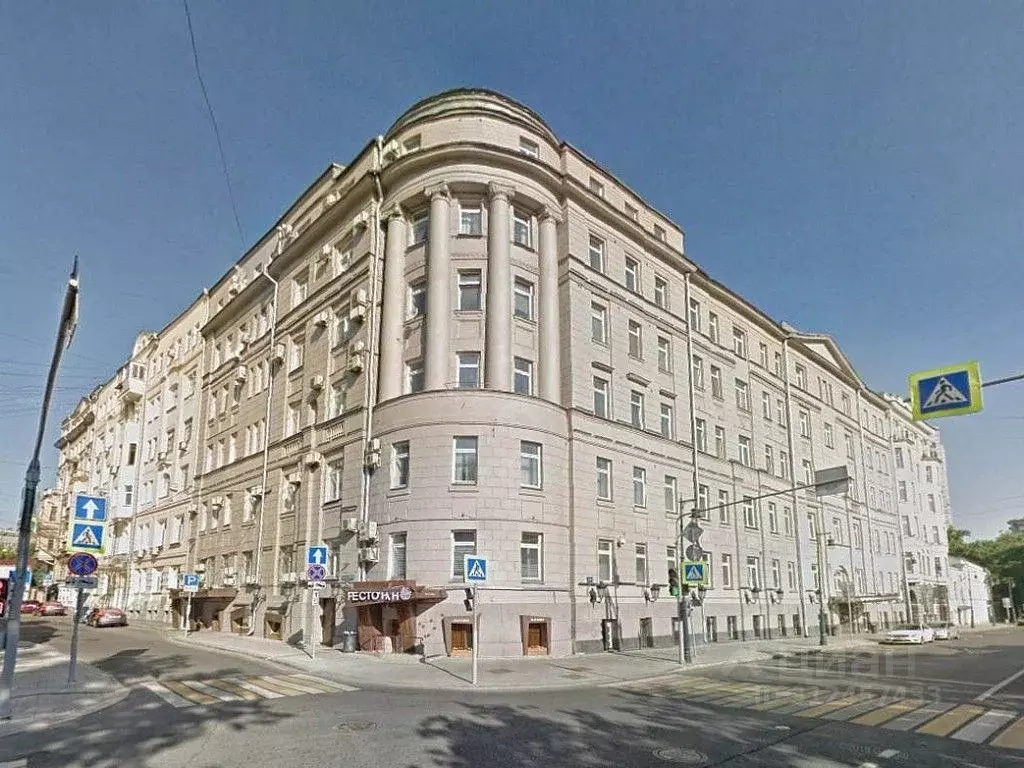 Офис в Москва ул. Малая Дмитровка, 25С1 (261 м) - Фото 1