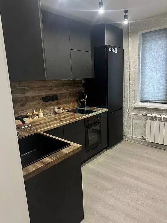 1-к кв. Новосибирская область, Новосибирск ул. Федосеева, 2 (36.4 м) - Фото 1