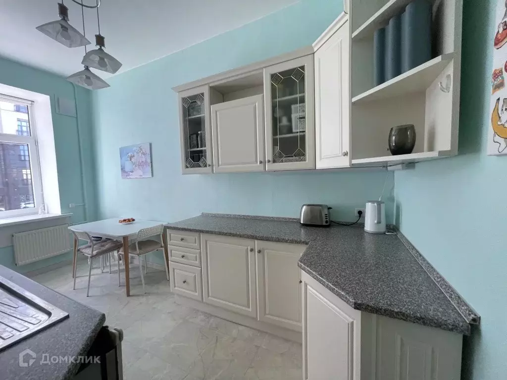 Продаётся 3-к квартира, 95.3 м - Фото 0
