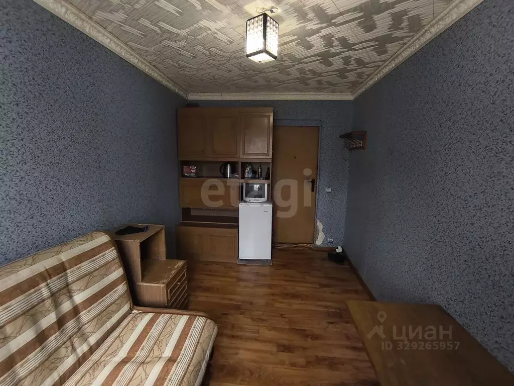 Комната Орловская область, Орел пер. Матроса Силякова, 1 (11.2 м) - Фото 1
