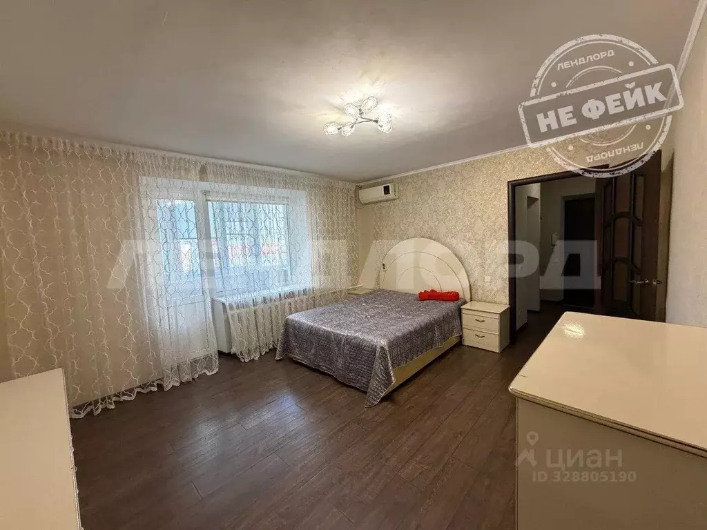 3-к кв. Ростовская область, Аксай Садовая ул., 14А (61.3 м) - Фото 1