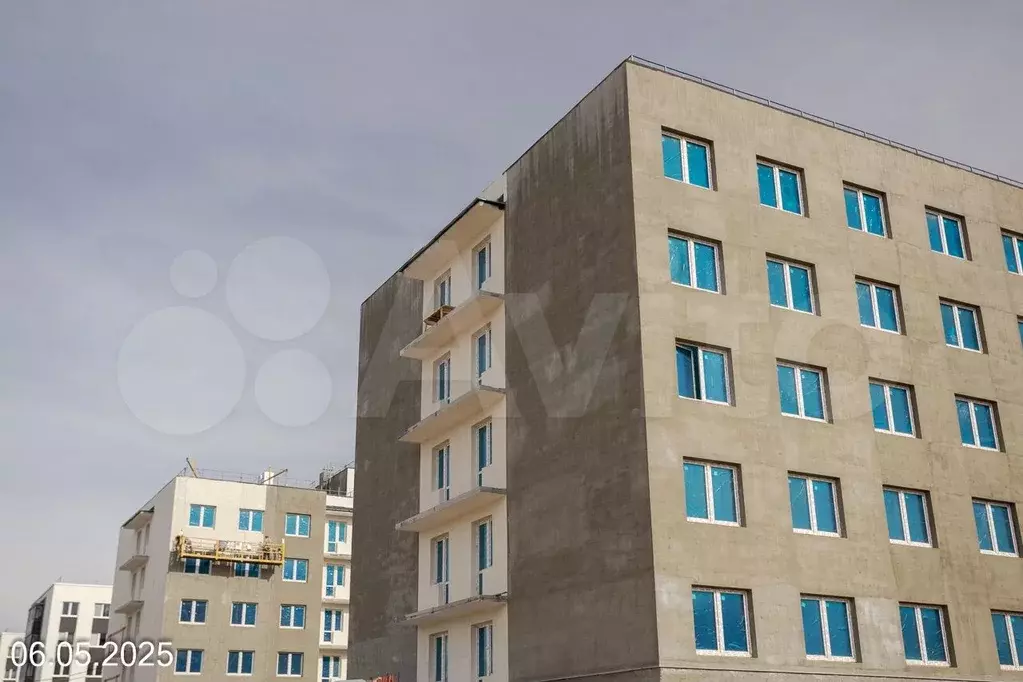 2-к. квартира, 53,5 м, 5/8 эт. - Фото 1