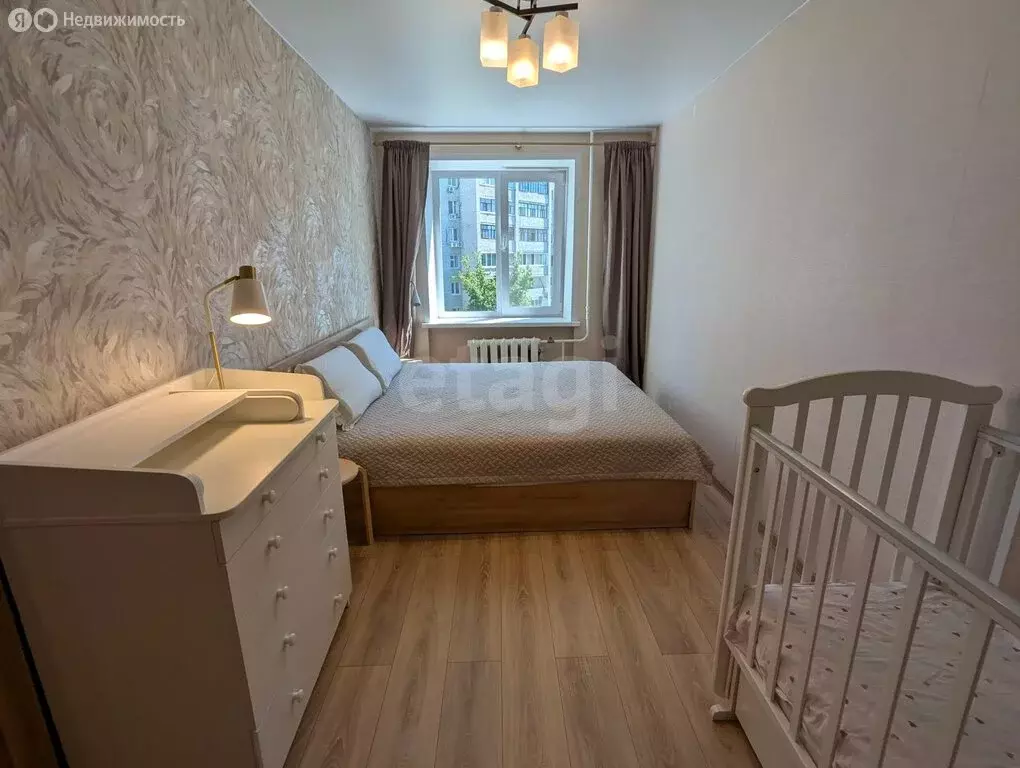 2-комнатная квартира: Тюмень, улица Фурманова, 4 (44.8 м) - Фото 2