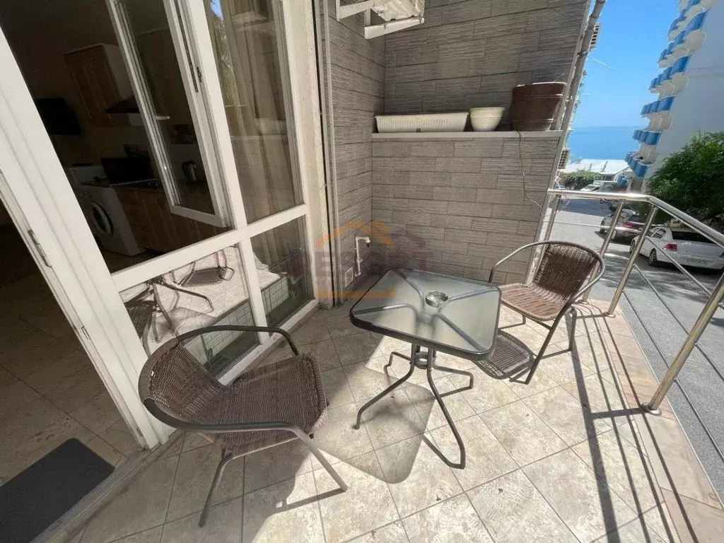 Студия Крым, Ялта муниципальный округ, Отрадное пгт ул. Отрадная, 29 ... - Фото 2