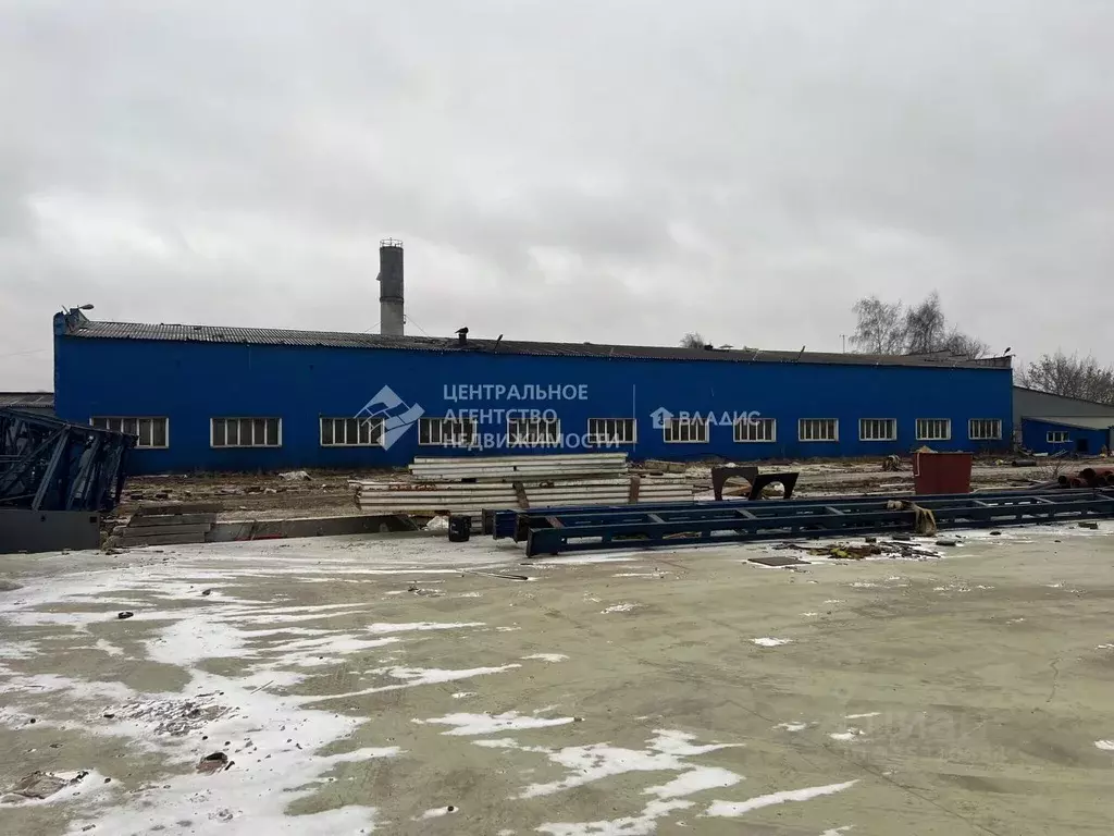 Производственное помещение в Рязанская область, Рязань ... - Фото 2
