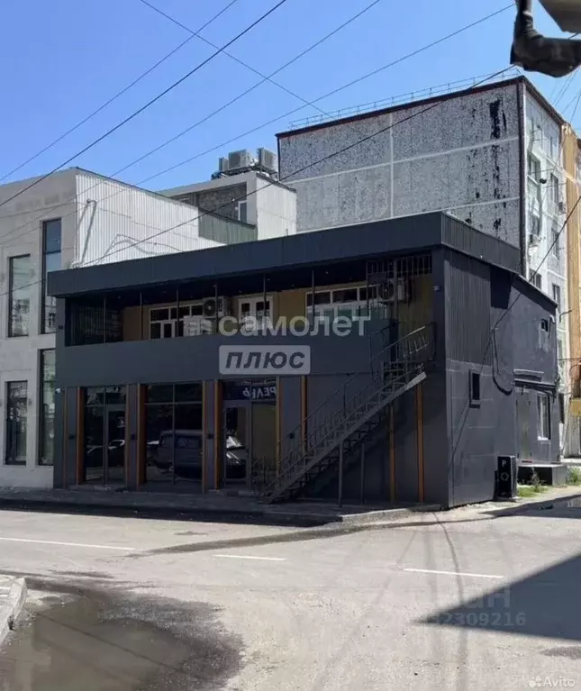 Торговая площадь в Дагестан, Дербент ул. 345-й Дагестанской Стрелковой ... - Фото 1