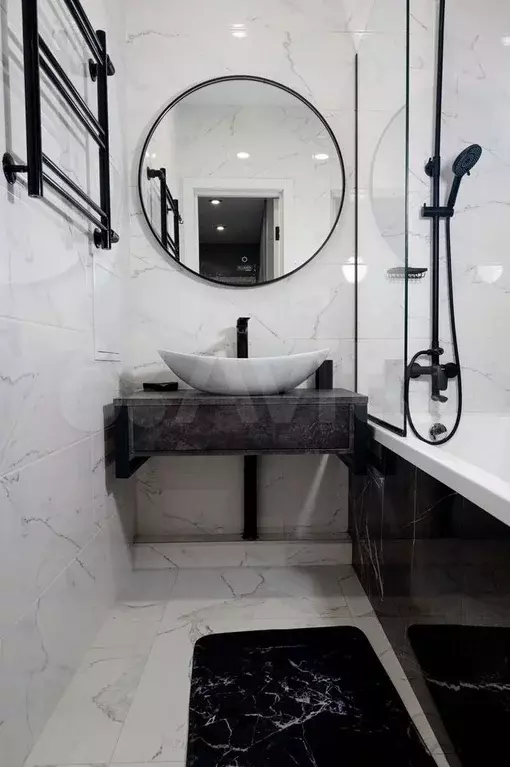 2-к. квартира, 58 м, 5/9 эт. - Фото 1