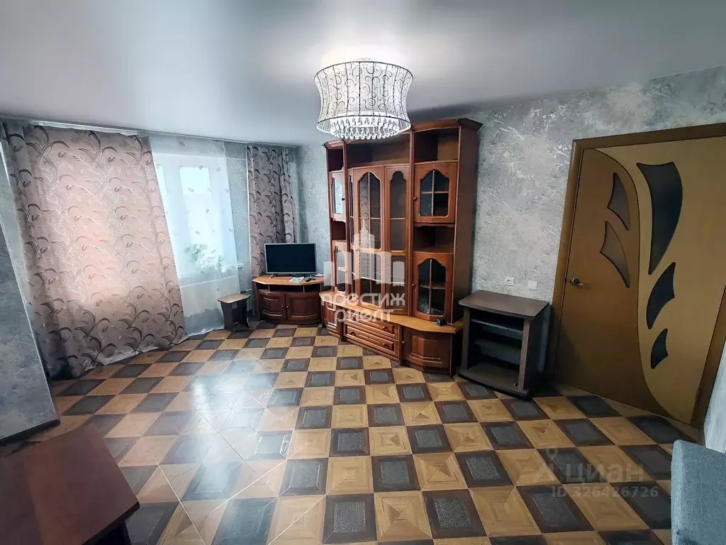 1-к кв. Калужская область, Калуга Аллейная ул., 19 (43.0 м) - Фото 2