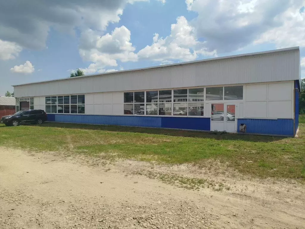 Склад в Орловская область, Орел Московское ш., 128к1 (447 м) - Фото 1