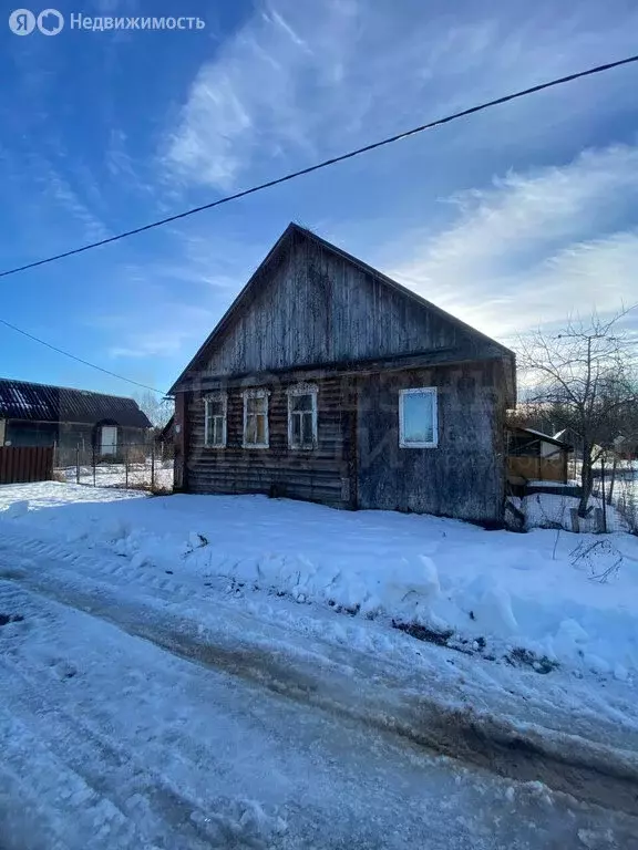 Дом в Федорковское сельское поселение, деревня Медведково, 17 (97 м) - Фото 2
