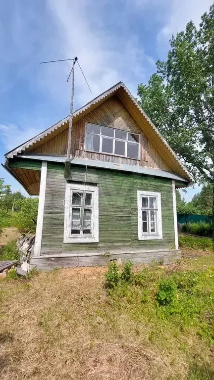 Дача 30 м на участке 7 сот. - Фото 1