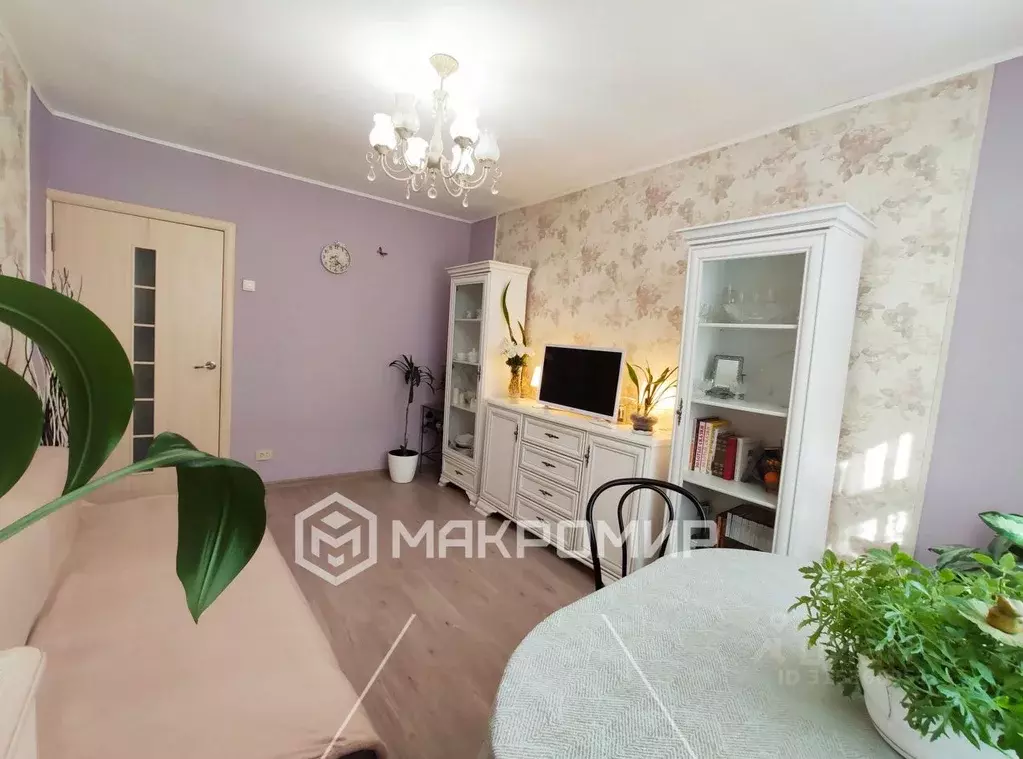 2-к кв. Кировская область, Киров ул. Воровского, 115 (41.6 м) - Фото 1