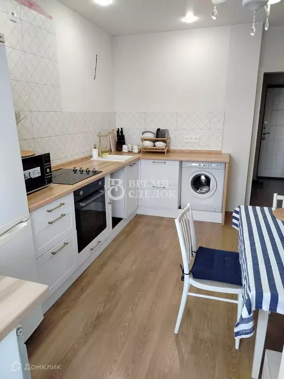 Продаётся 2-к квартира, 58 м - Фото 0