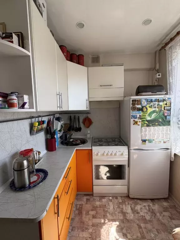 1-к кв. Архангельская область, Архангельск Дачная ул., 49к4 (31.1 м) - Фото 2