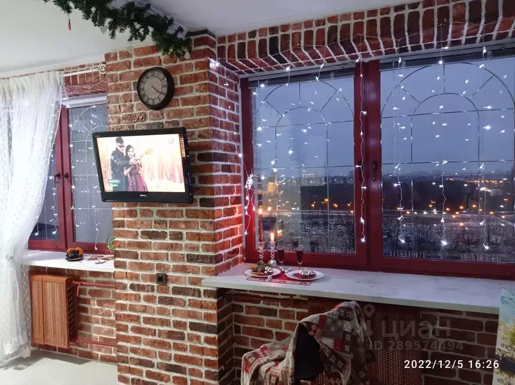 Студия Калининградская область, Калининград ул. Шевченко, 5А (28.0 м) - Фото 2