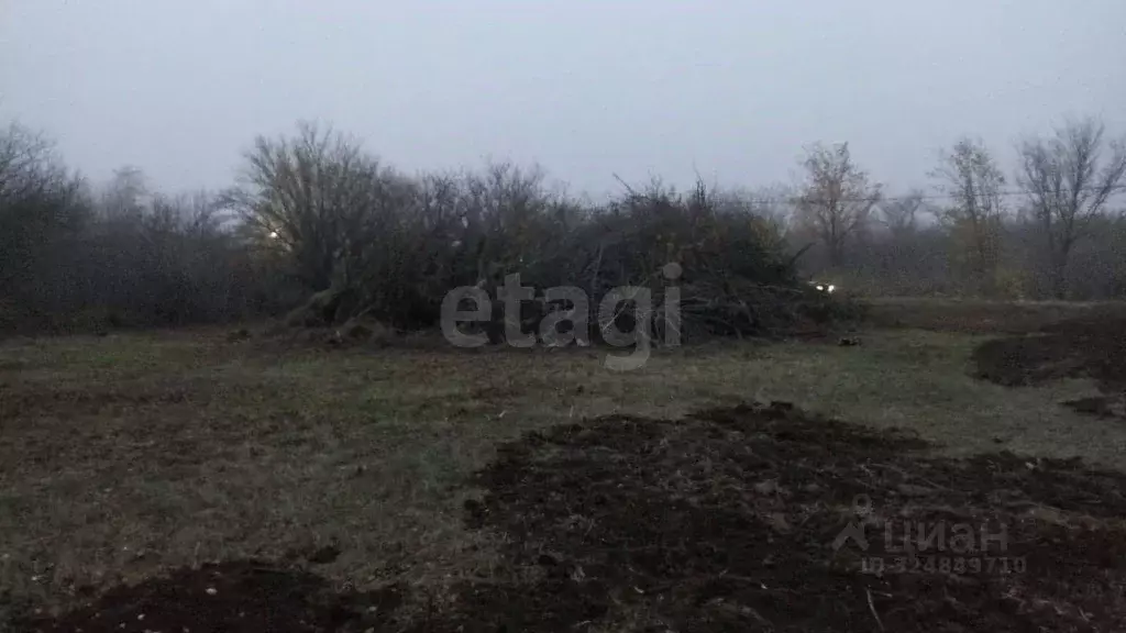 Участок в Ростовская область, Батайск Весна ДНТ, ул. 28-й Проезд (6.25 ... - Фото 1