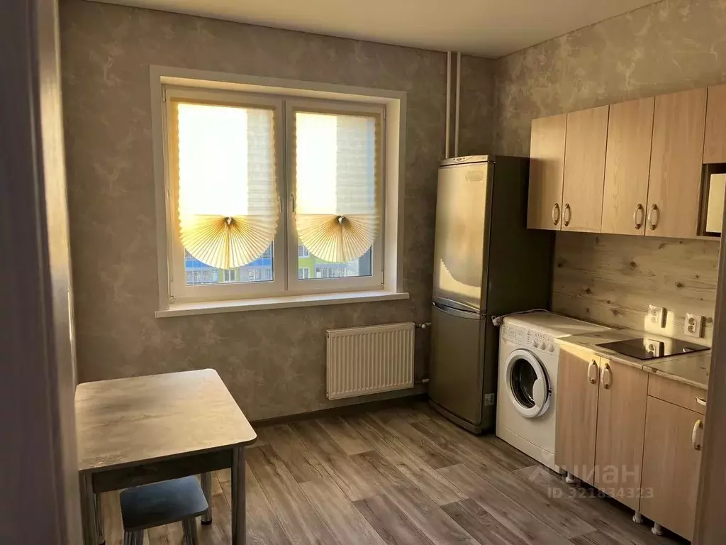 1-к кв. Красноярский край, Красноярск ул. Петра Подзолкова, 19 (34.0 ... - Фото 0